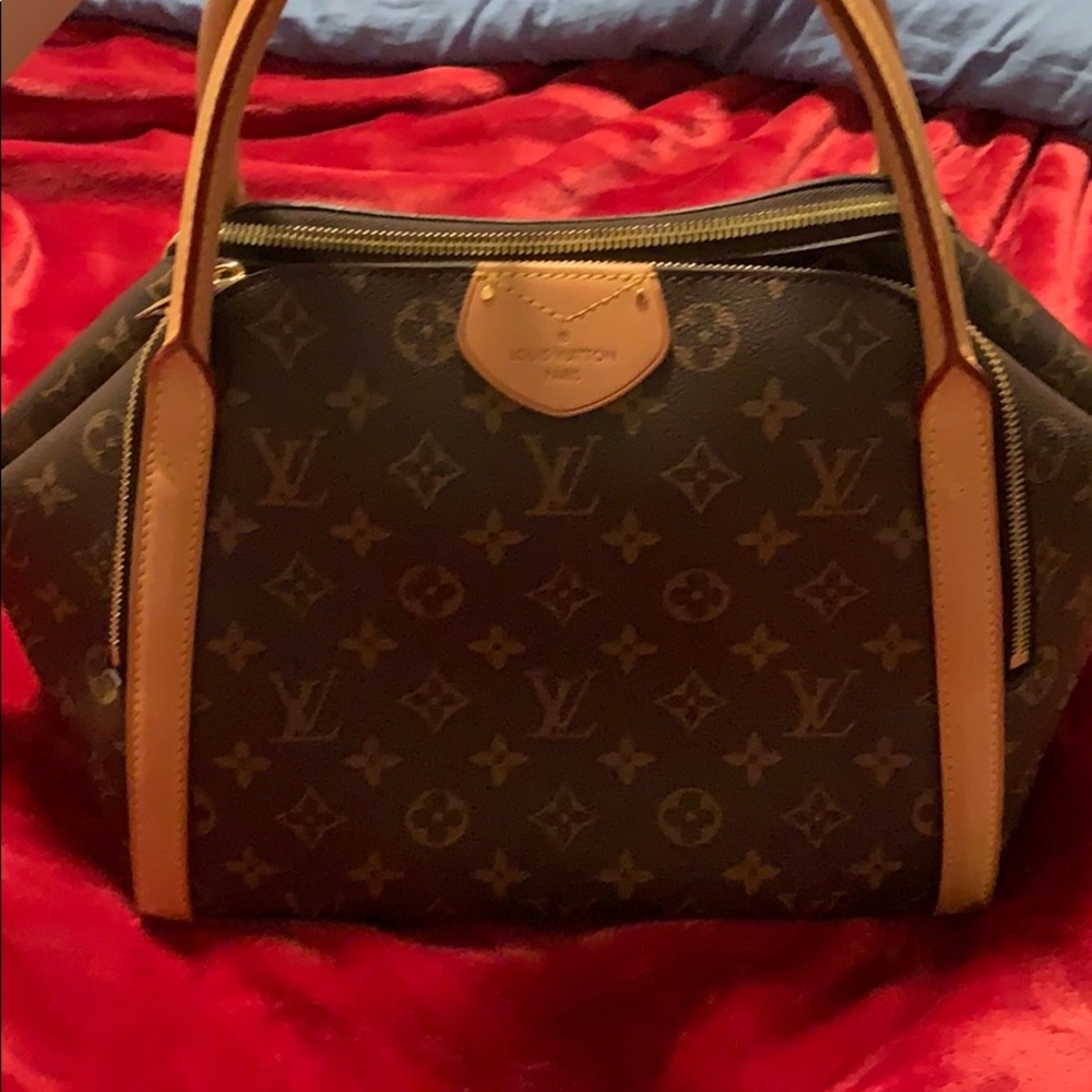 Louis Vuitton Marais MM Monogram Handbag